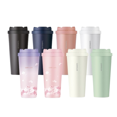 Energetic One Touch Tumbler 1