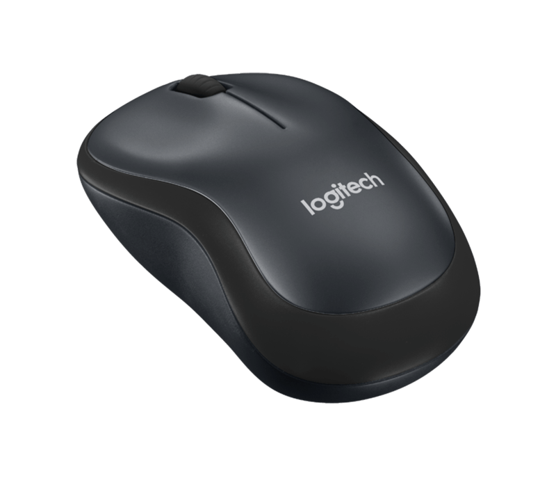 Wireless Mouse Black 1