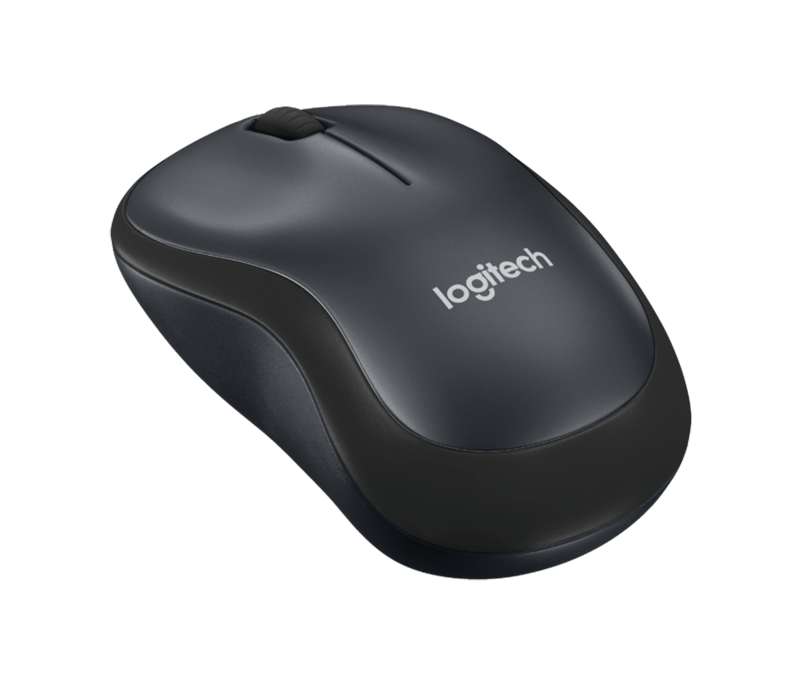 Wireless Mouse Black 1