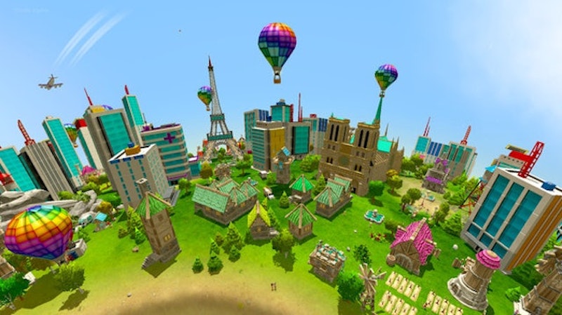 เกมสร้างเมือง The Universim 2