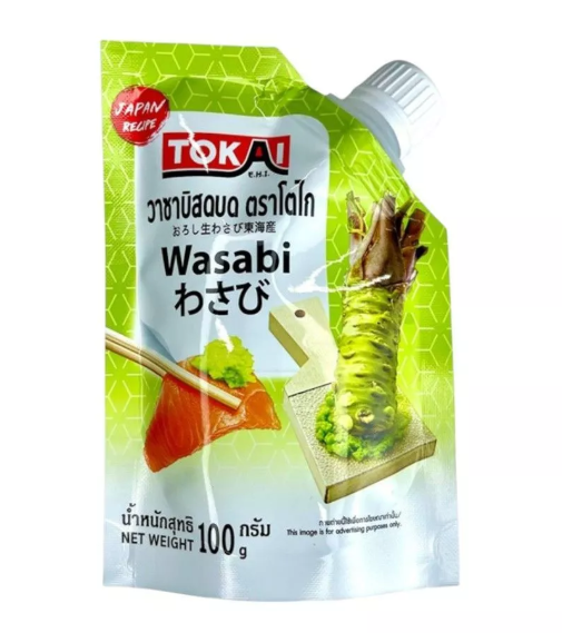 10 วาซาบิ ยี่ห้อไหนดี ปี 2026 เผ็ด อร่อย เข้มข้นแบบญี่ปุ่นแท้ 2
