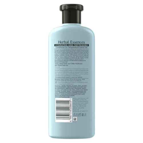 With Coconut Water 2