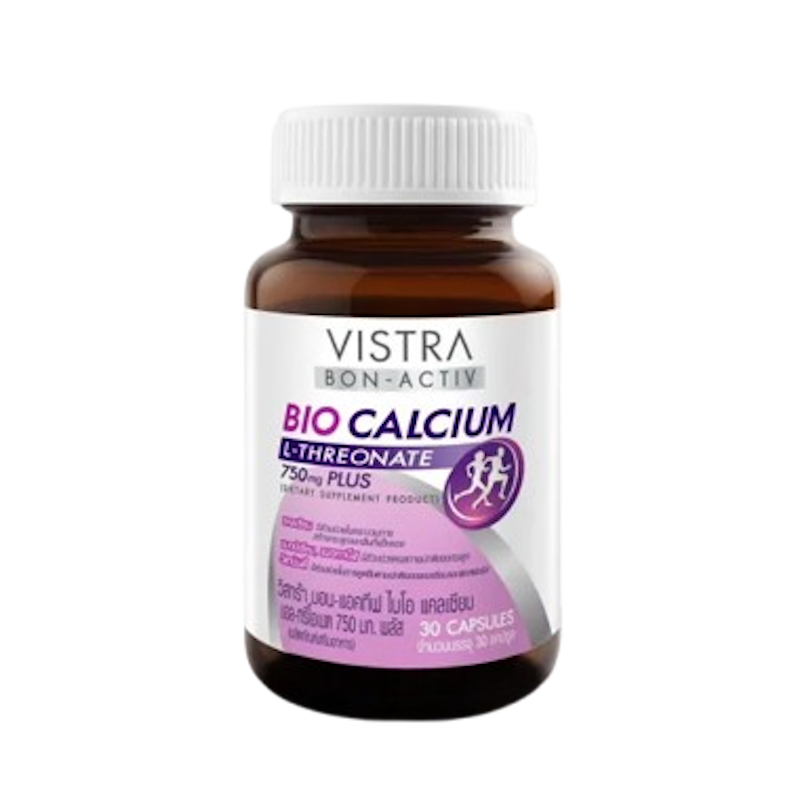 Bon - Activ Bio Calcium L - Threonate 1