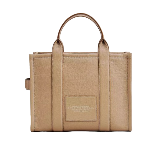 The Leather Medium Tote Bag  2