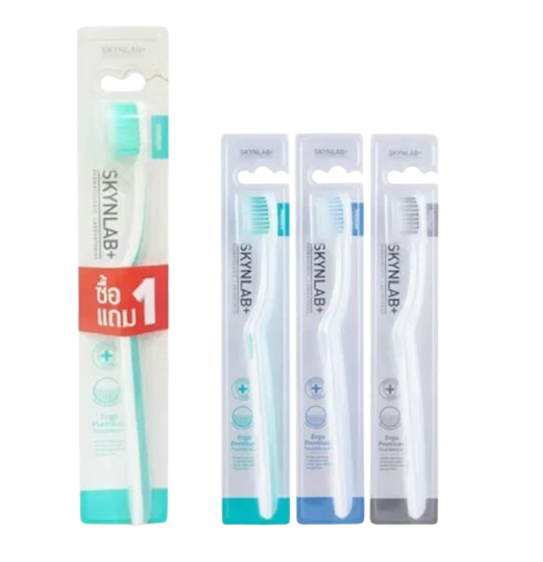 Ergo Premium Toothbrush 2