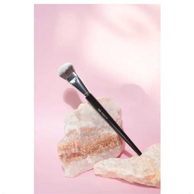 Cream & Liquid Blending Brush 2