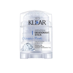 โรลออนสารส้มธรรมชาติ Mineral Deodorant Stick Classic Pure