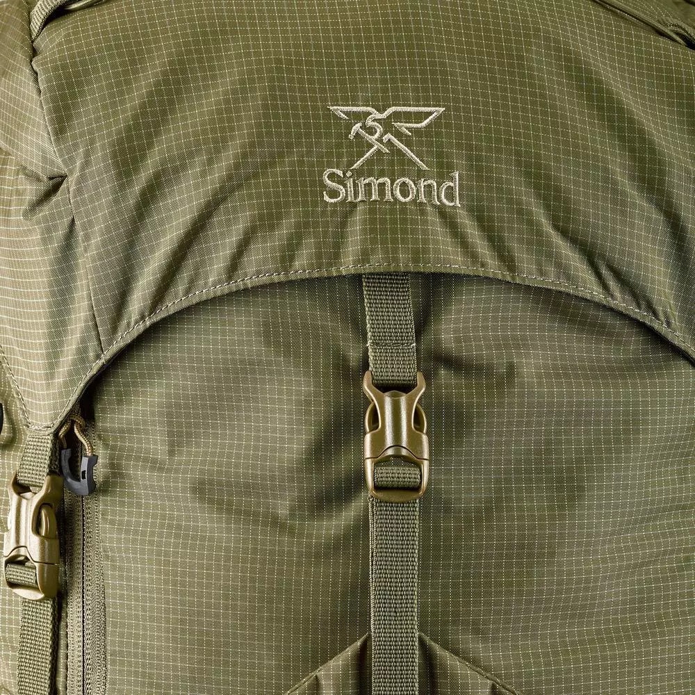 กระเป๋าเดินป่าเทรคกิ้ง Men’S Trekking Backpack 3