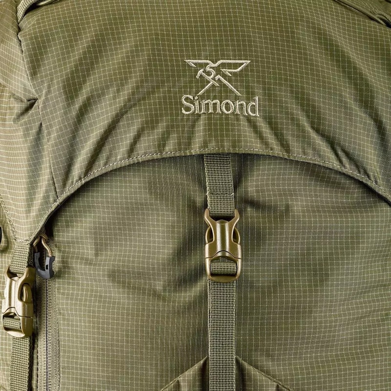 กระเป๋าเดินป่าเทรคกิ้ง Men’S Trekking Backpack 3