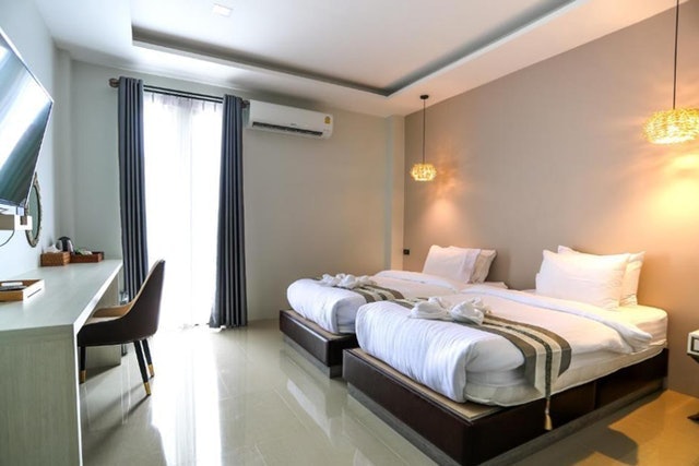 ที่พักภูทับเบิก วรฉัตร บูทีค โฮเทล 3