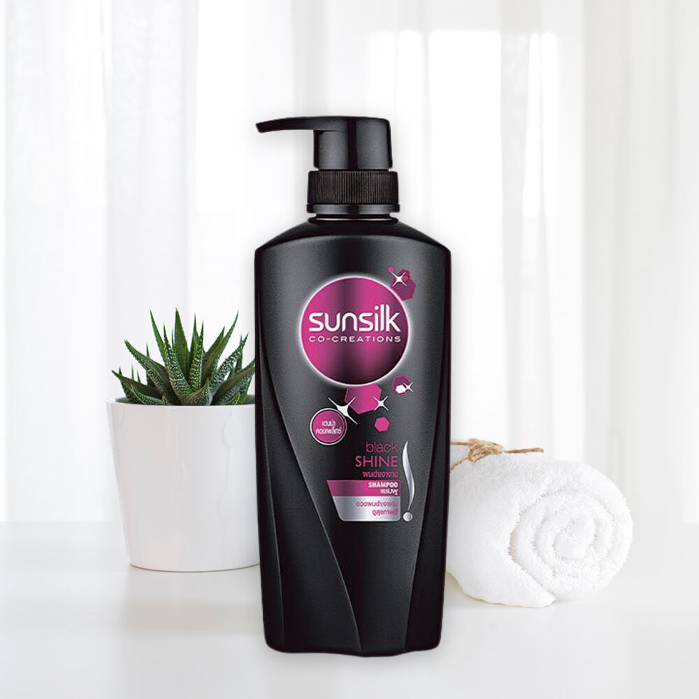Black Shine Shampoo 2