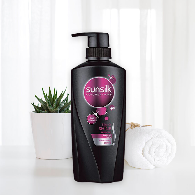 Black Shine Shampoo 2