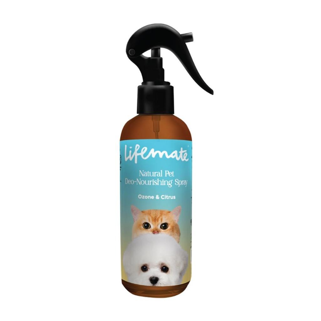 Natural Pet Deo-Nourishing Spray 2