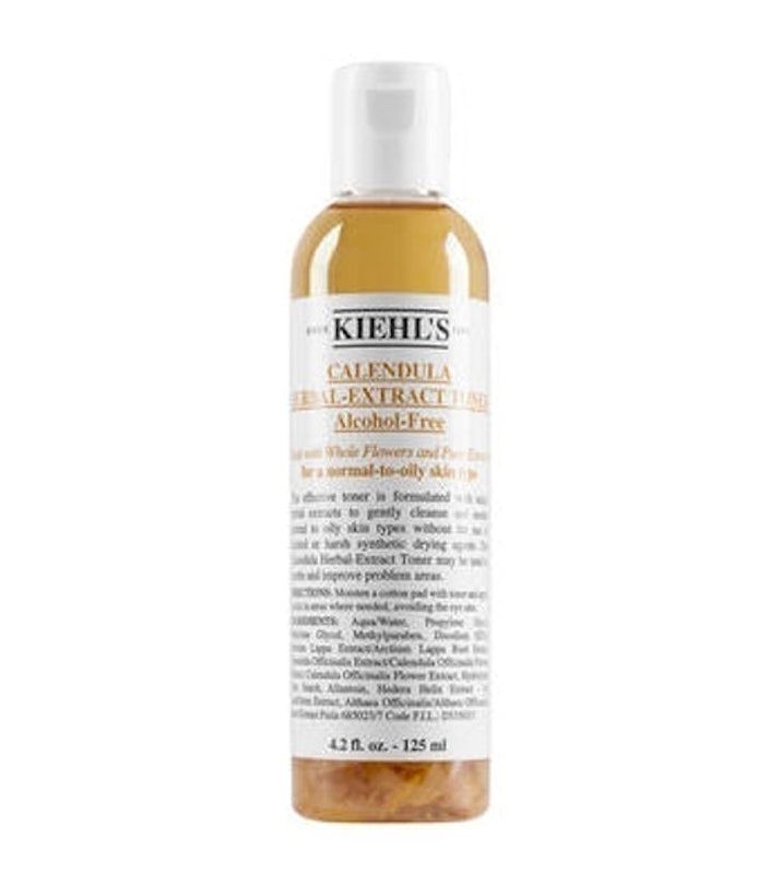Calendula Herb Extract Alcohol-Free Toner 1