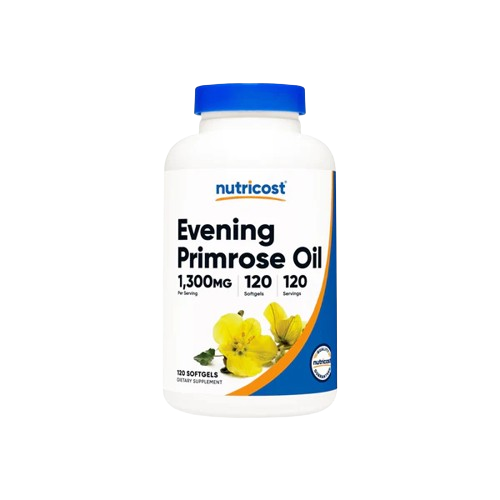 Nutricost Evening Primrose Oil 1