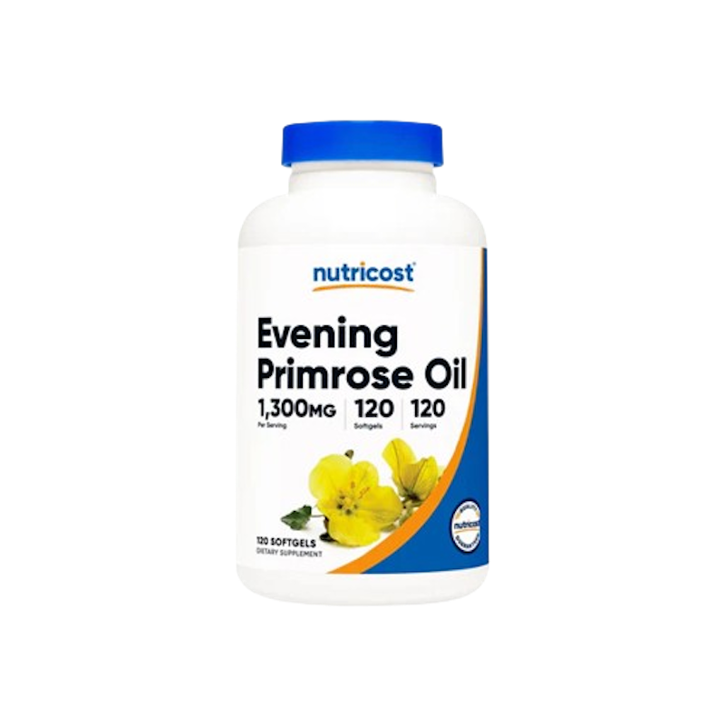 Nutricost Evening Primrose Oil 1