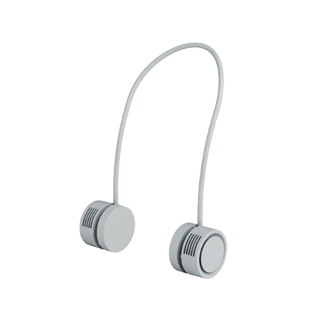 พัดลม Xiaomi รุ่น Outdoor Travel Mini Bladeless Halter 2