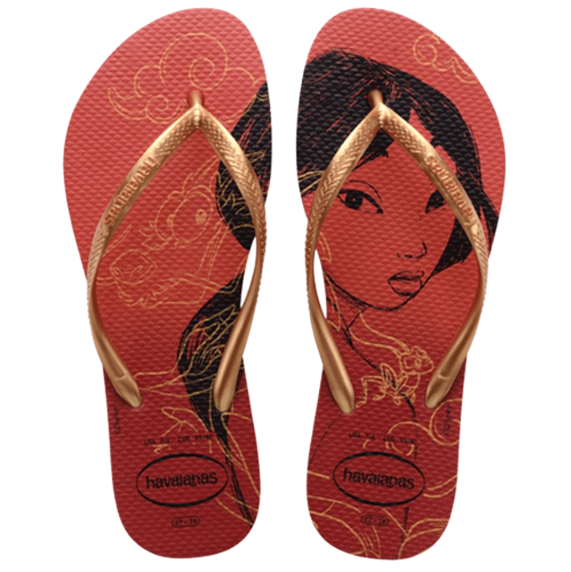 รองเท้า Havaianas รุ่น Slim Princess 1