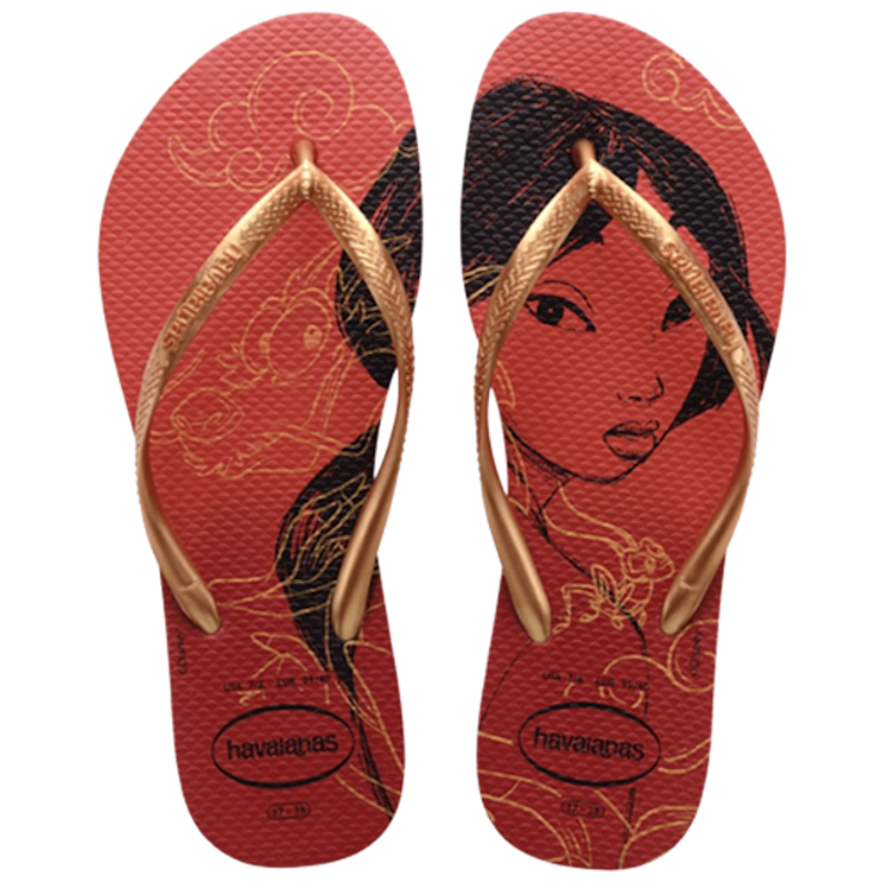 รองเท้า Havaianas รุ่น Slim Princess 1