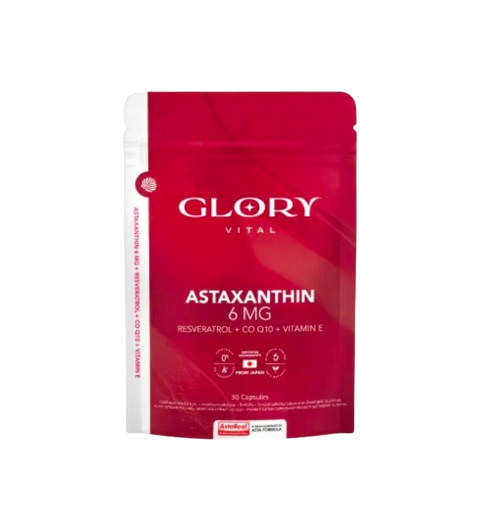 Astaxanthin 1