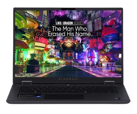 โน๊ตบุ๊ค Alienware M16 R2 1