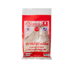 ปลาส้มไร้ก้าง สูตรข้าวเหนียว