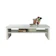 Winner Furniture โต๊ะกลางกระจก รุ่น Cruze 1