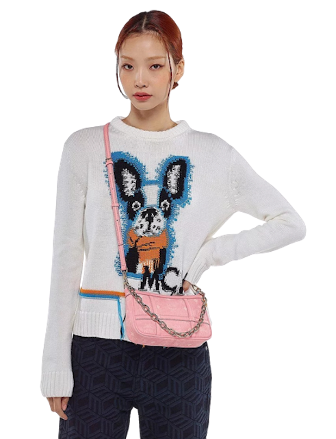 กระเป๋า MCM รุ่น Mini Aren Shoulder Bag 5