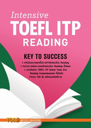 INTENSIVE TOEFL ITP READING 1