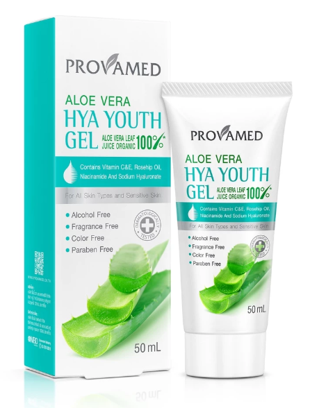 Aloe Vera Hya Youth Gel  1