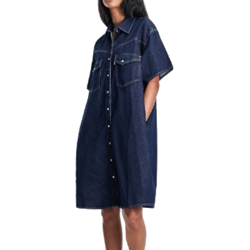 Women's Elowen Western Dress 3