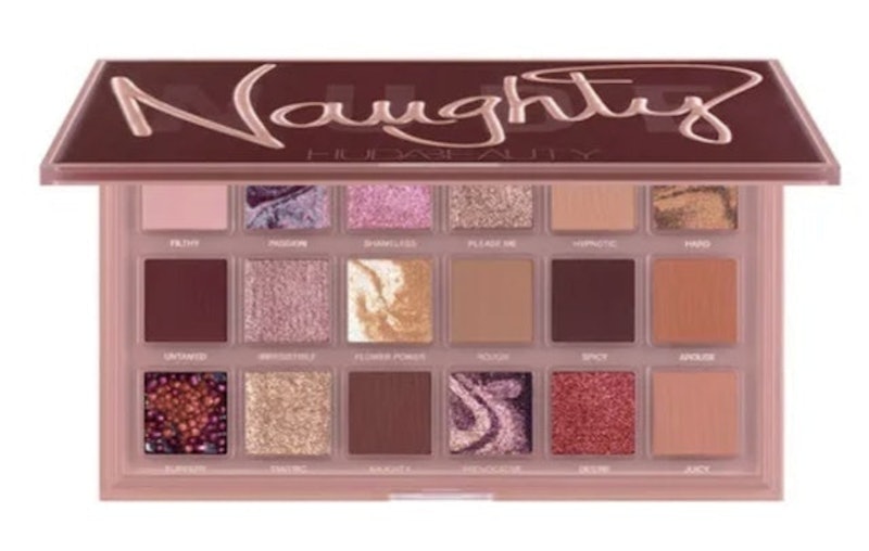 Naughty Nude Eyeshadow Palette 1