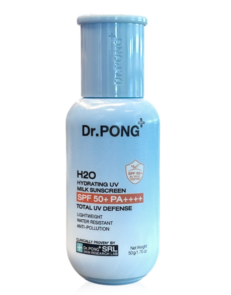 H2O Hydrating UV Milk Sunscreen 1