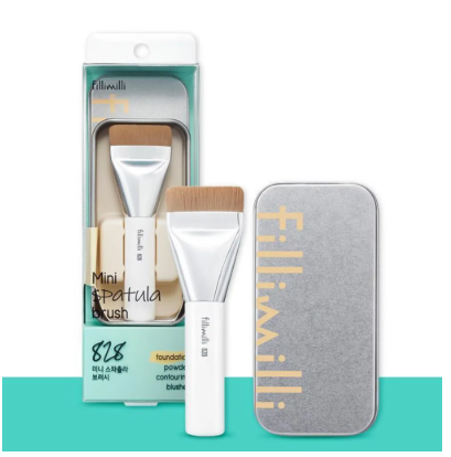 Mini Spatula Brush 2