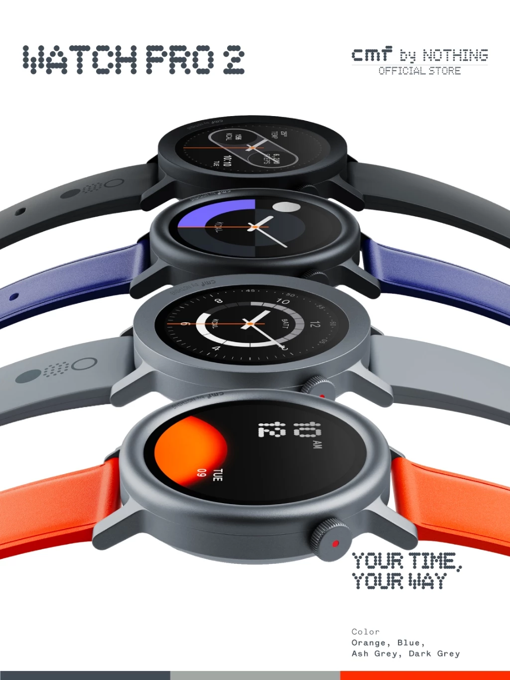 Watch Pro 2 2