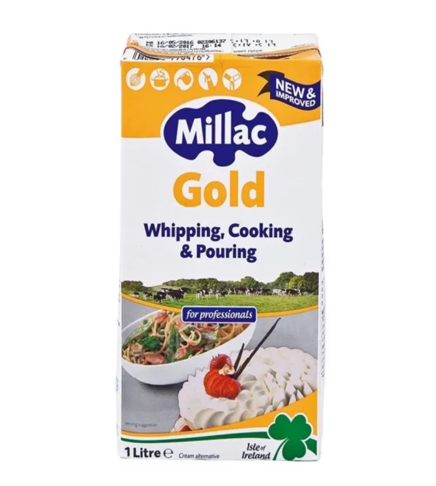 วิปปิ้งครีม Gold Whipping Cream 1
