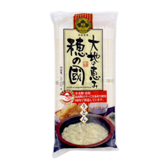 เส้นอุด้ง | AOI Dachi no Megumi Honokuni Udon อุด้งเส้นแบน