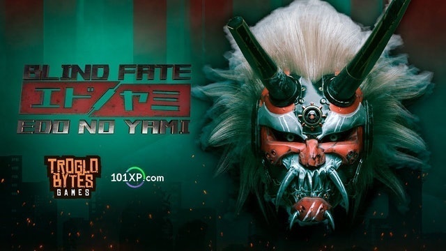 Blind Fate: Edo no Yami 1