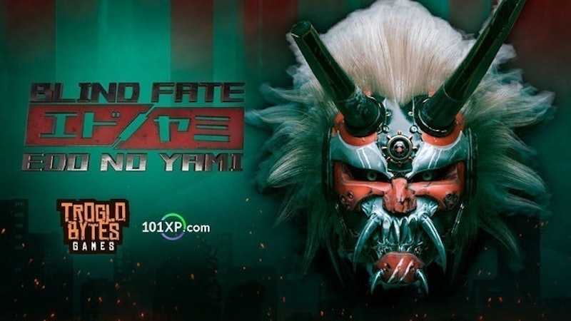 Blind Fate: Edo no Yami 1