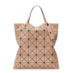 กระเป๋า Bao Bao รุ่น Lucent One- Tone Tote 6x6