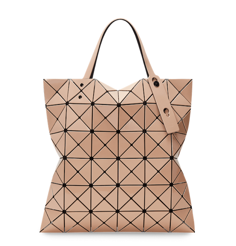 กระเป๋า Bao Bao รุ่น Lucent One- Tone Tote 6x6 1