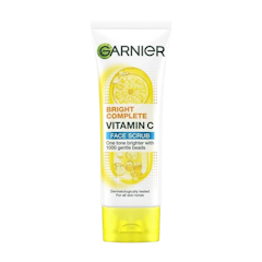 วิตามินซี โฟมสครับ Bright Complete Vitamin C Face Scrub