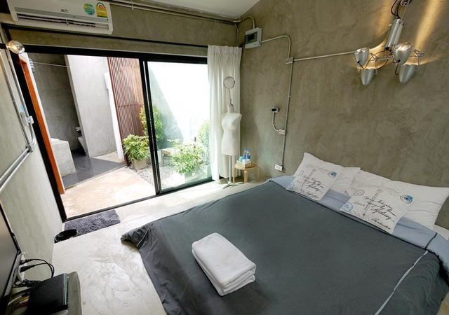 ที่พักเกาะล้าน PAUSE Resort & Bar 3