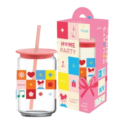 แก้วน้ำ Joyful Personal Glass 1