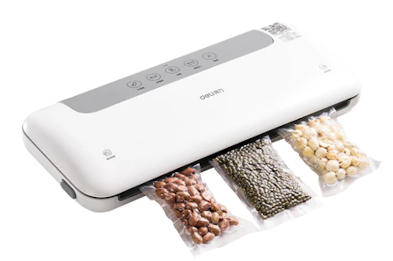 เครื่องซีลสูญญากาศ 65 kPa 1