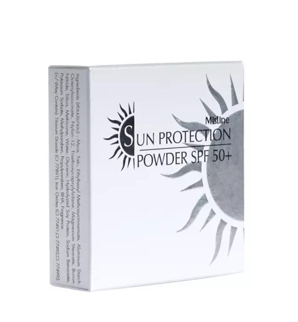 Sun Protection Powder SPF50+ 4