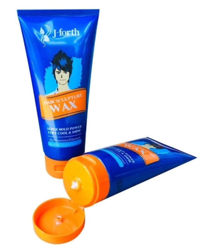 แว๊กซ์ครีม Hair Sculpture Wax 1