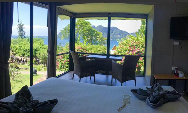 ที่พักเกาะพีพี ฮิป ซีวิว รีสอร์ท แอท พีพี 4