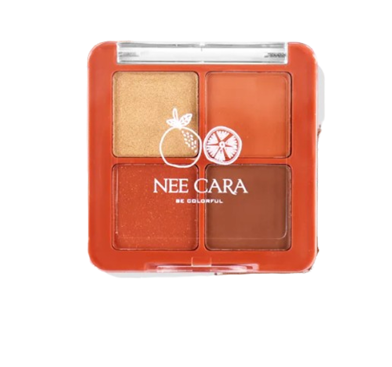Mini Fruits Eye Shadow Palette 1