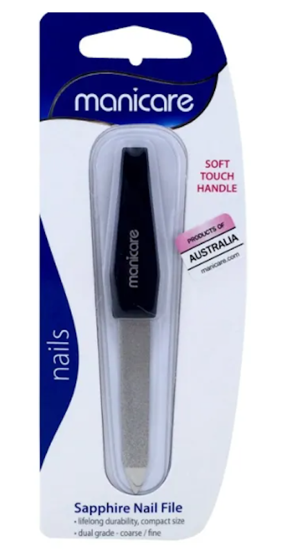 ตะไบเล็บ Nail File Sapphire No.1 3